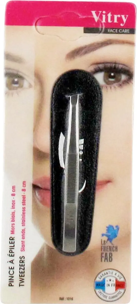 Vitry Face Care Pincet Ref.16