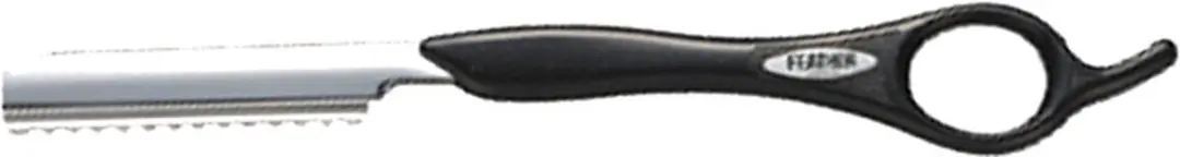 Feather Styling Razor - 1 Scheermesje - Zwart - afbeelding 6 van 6