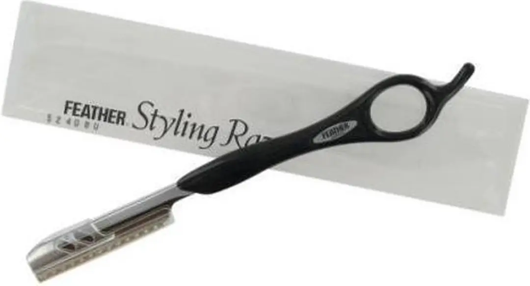 Feather Styling Razor