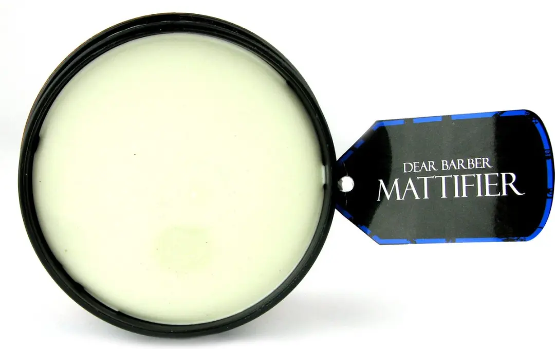 Dear Barber Mattifier Haarklei 100ml