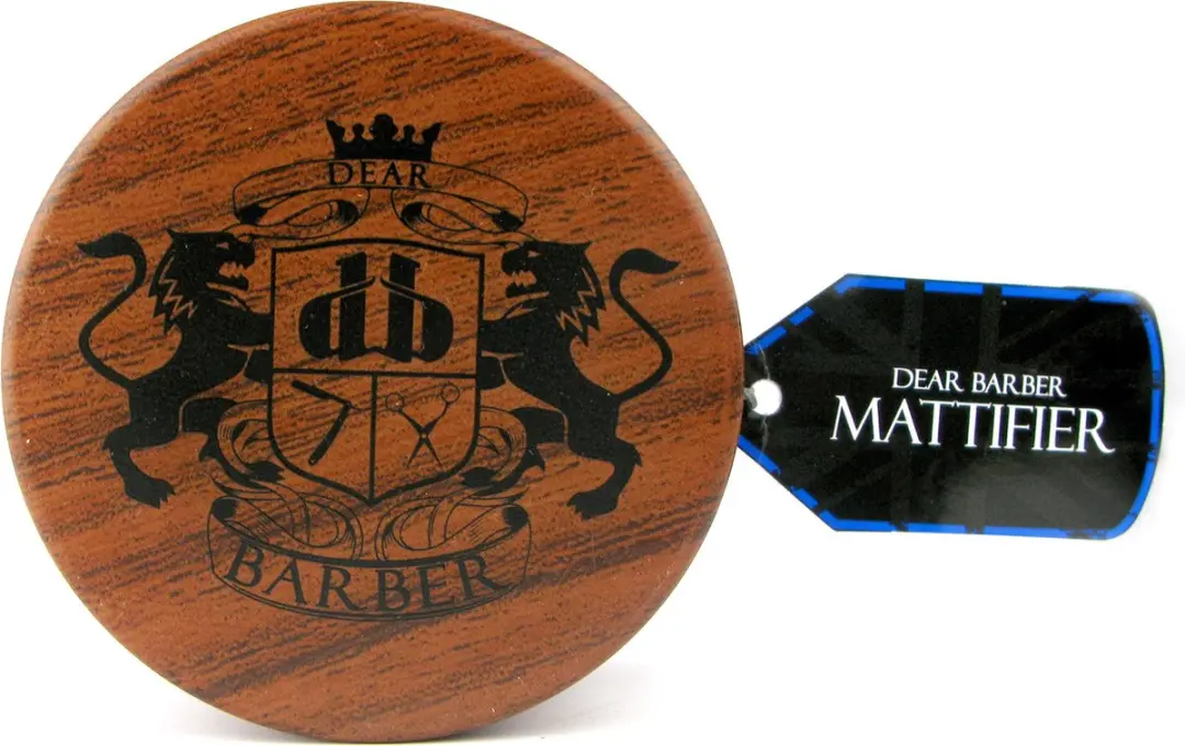Dear Barber Mattifier Haarklei 100ml