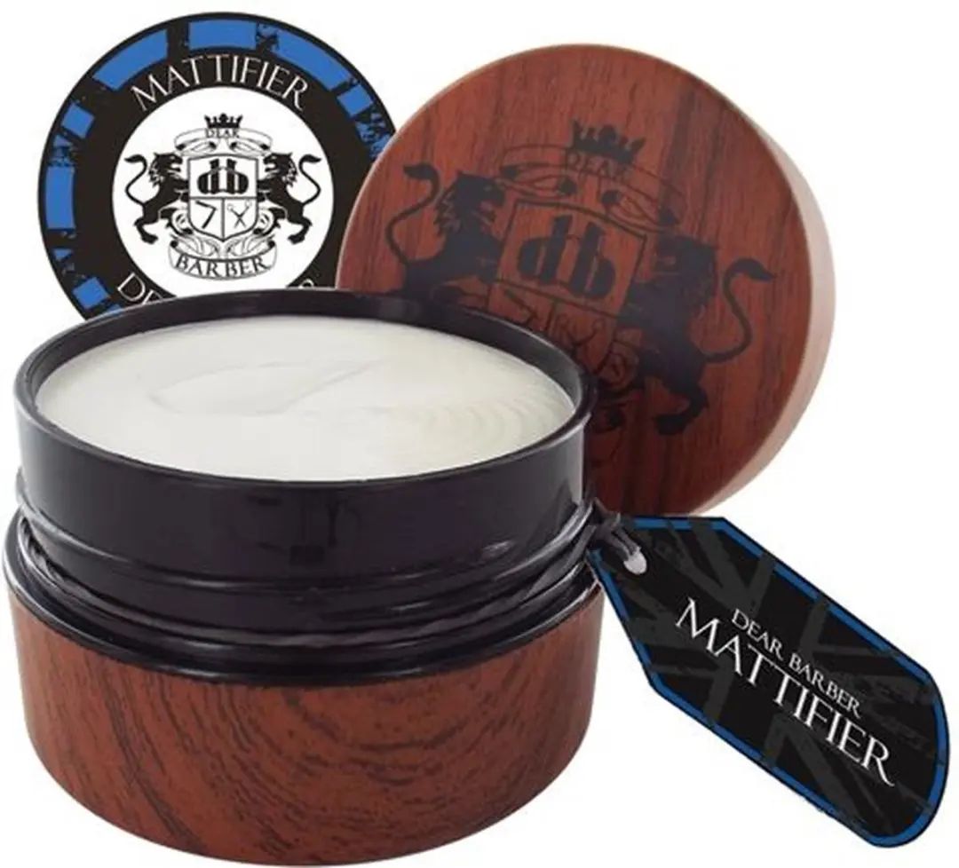 Dear Barber Mattifier Haarklei 100ml