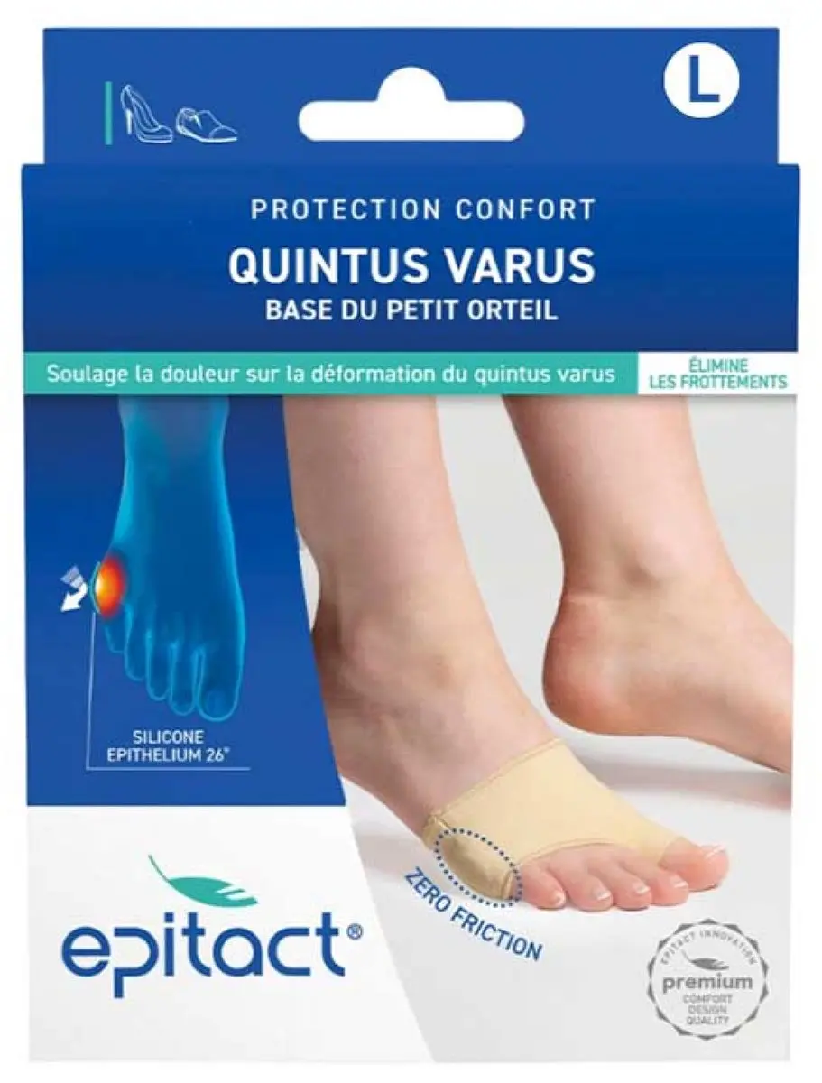 Epitact Comfortbescherming Quintus Varus