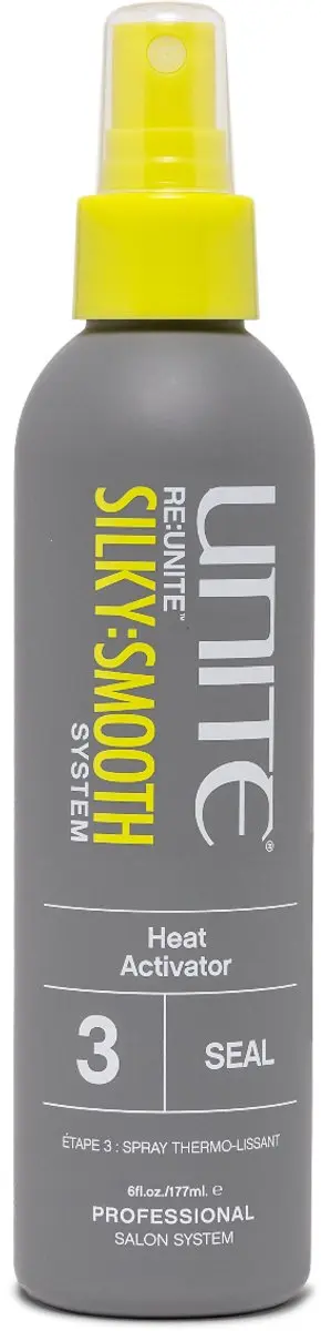 UNITE RE:UNITE Silky Smooth System Heat Activator 177ml