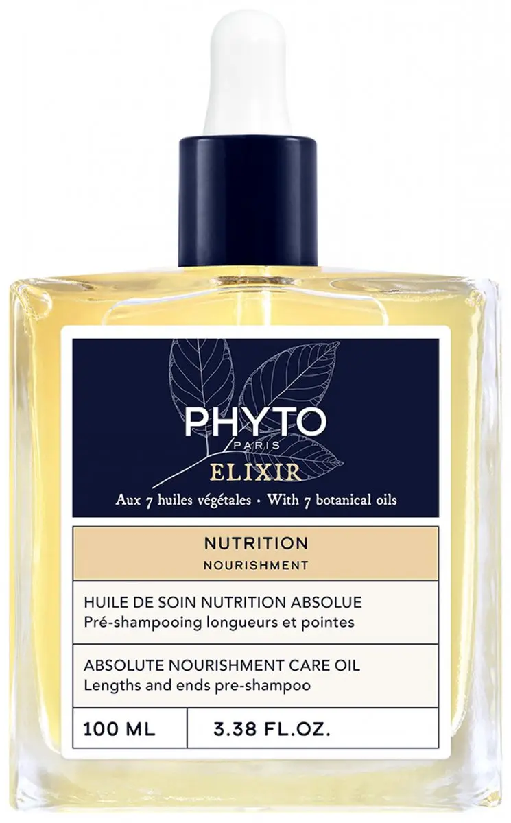 Phyto Voedende Haarolie 100ml