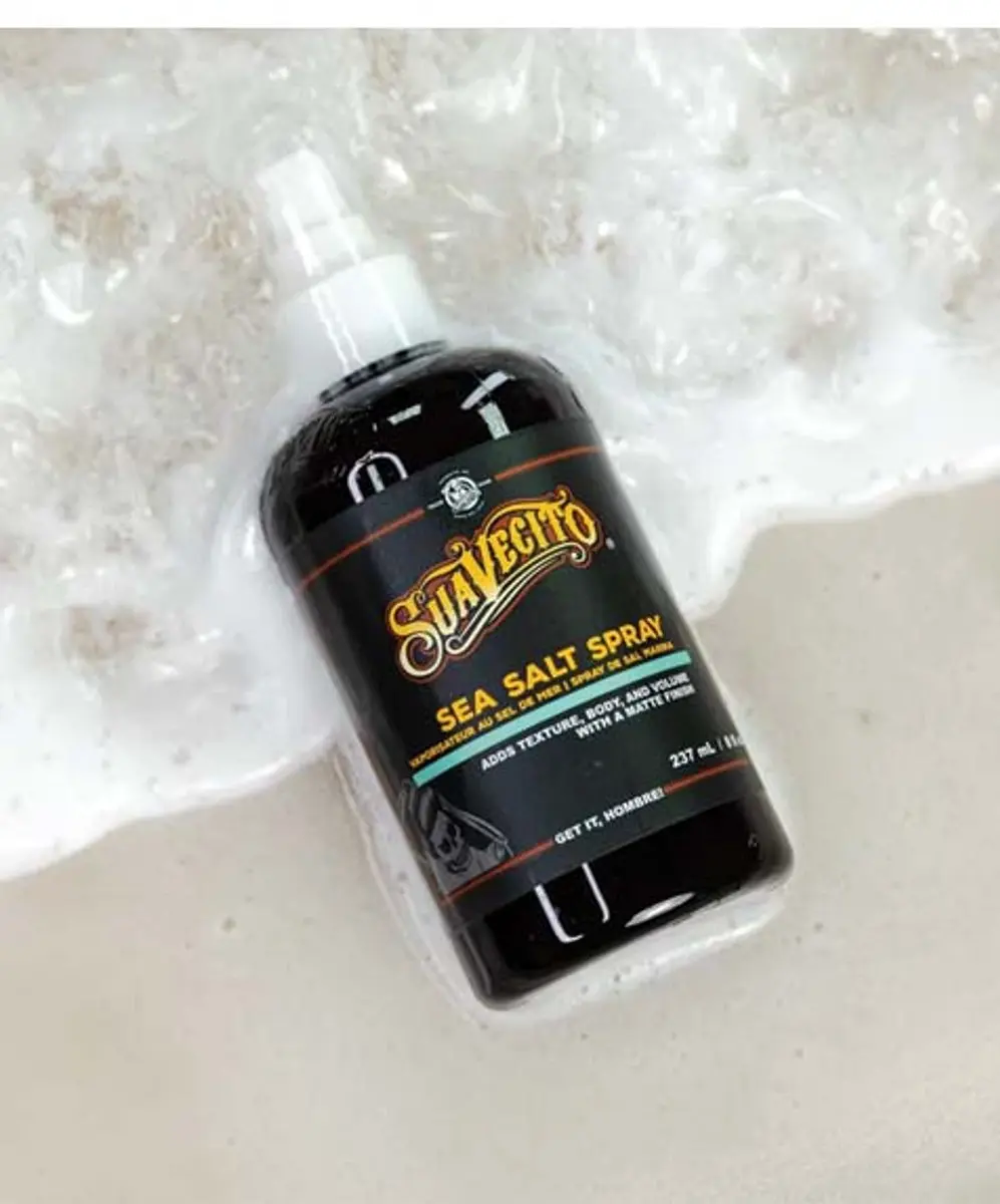 Suavecito Sea Salt Spray 237ml