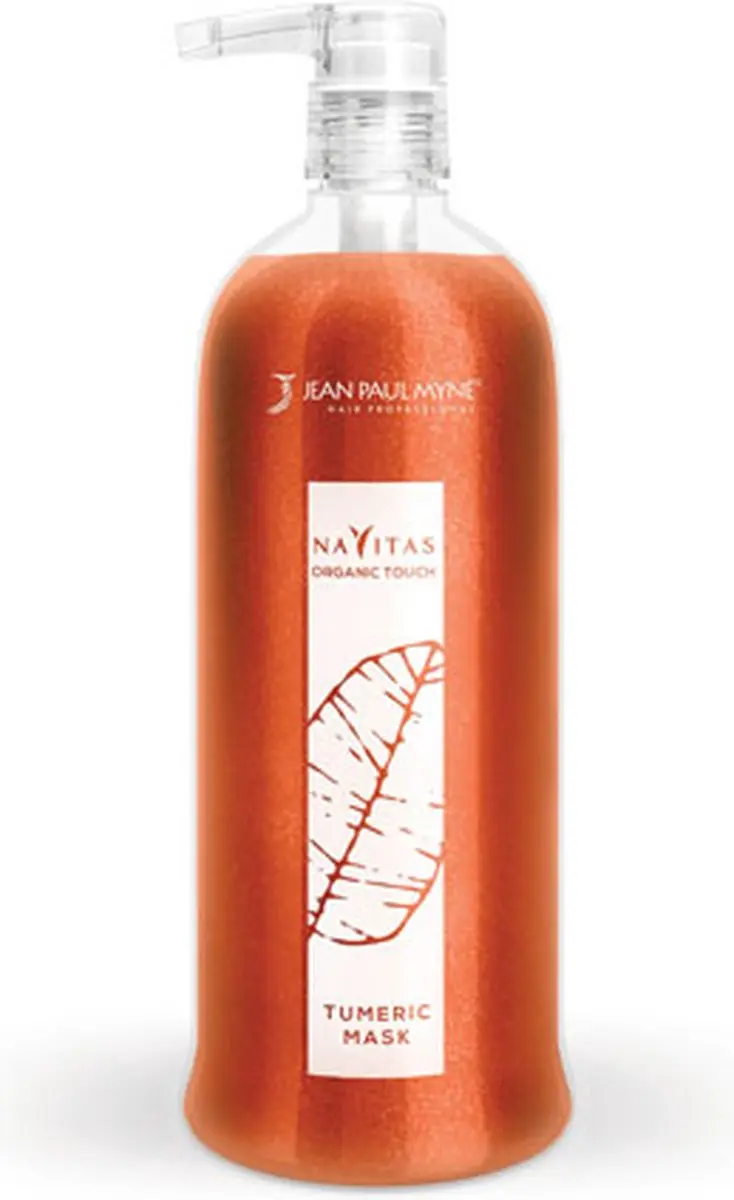 Jean Paul Myne Tumeric Mask 250ml
