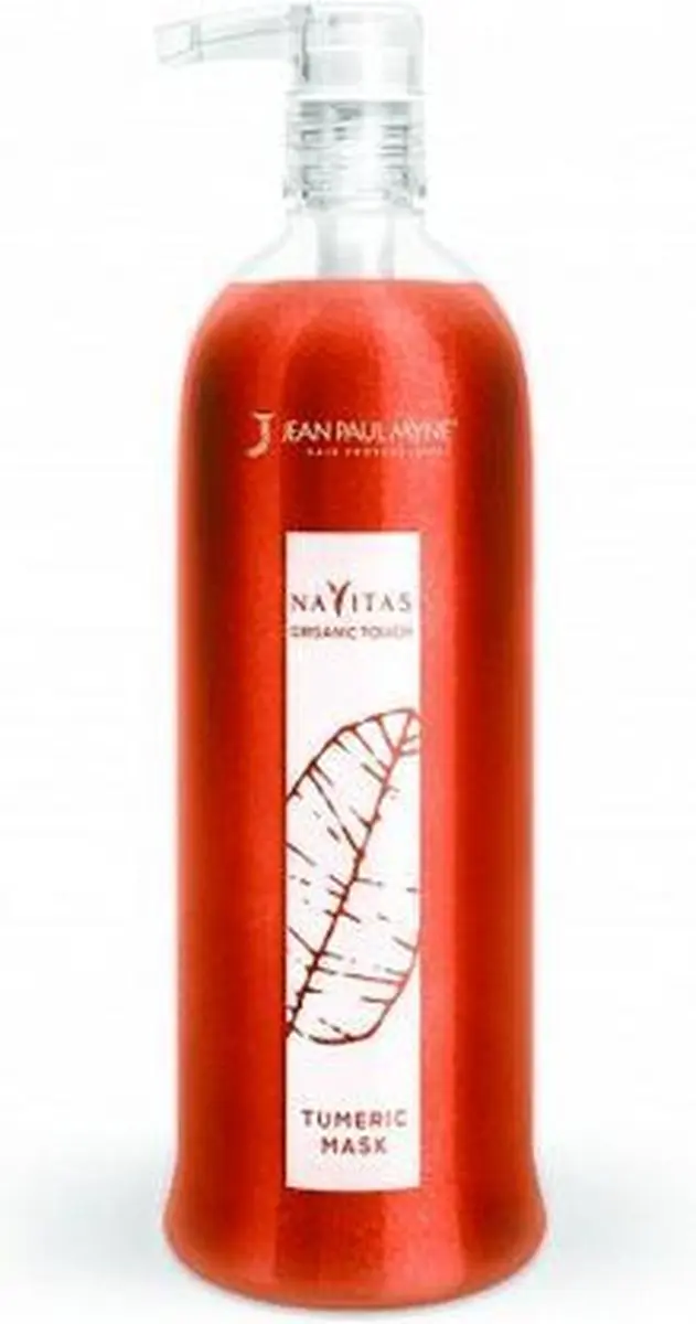 Jean Paul Myne Tumeric Mask 250ml