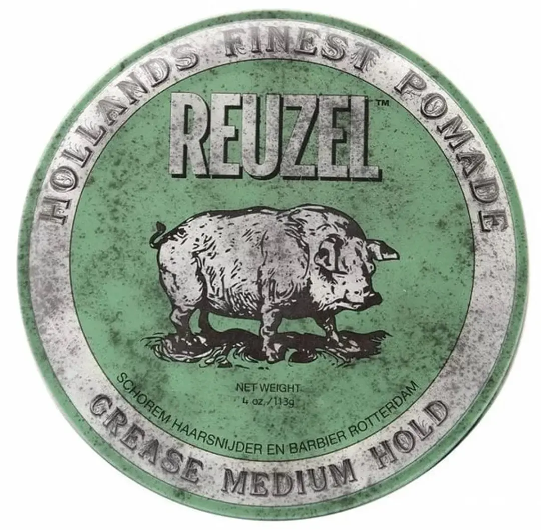 Reuzel Pomade Green 113g