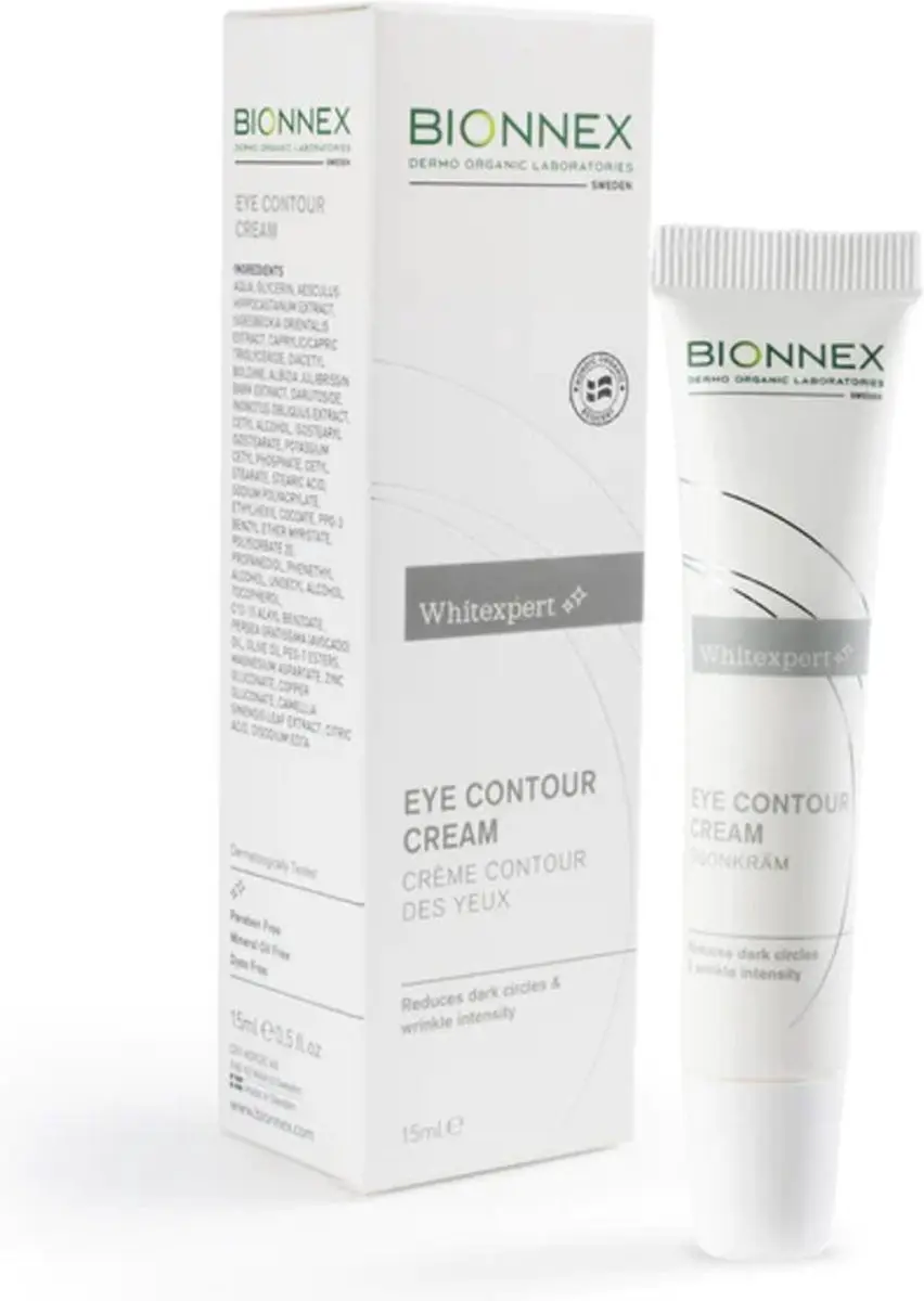 Bionnex WhiteXpert Oogcrème 15ml