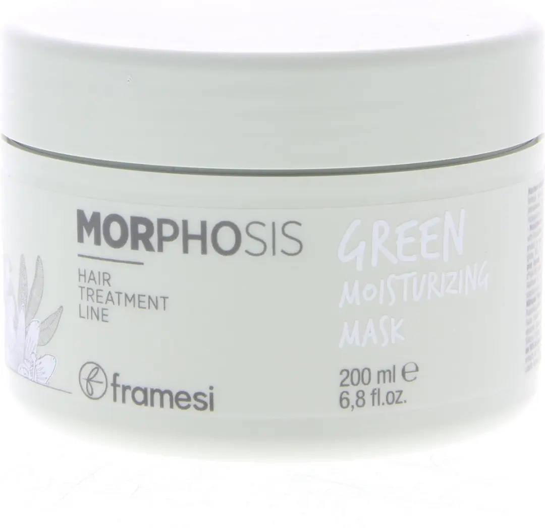 Framesi Morphosis Green Moisturizing Mask 200ml