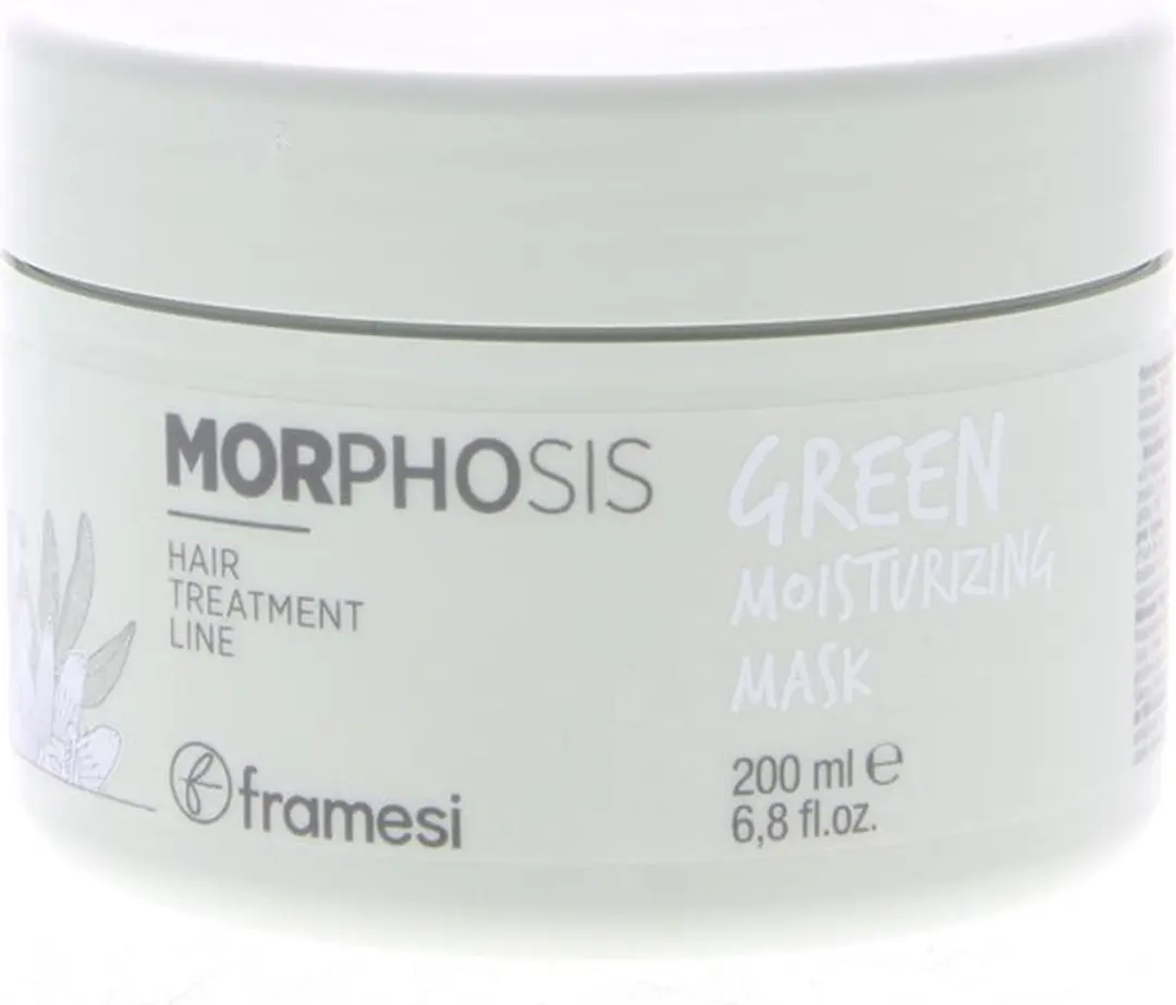 Framesi Morphosis Green Moisturizing Mask 200ml