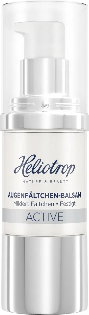 Heliotrop Active Oogrimpel Balsem 20ml