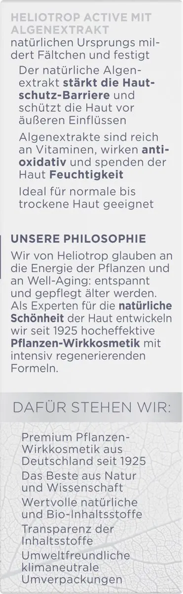 Heliotrop Active Oogrimpel Balsem 20ml