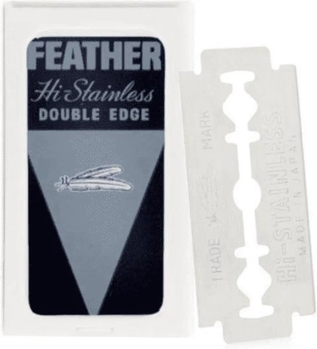 Feather 71-S Scheermesjes