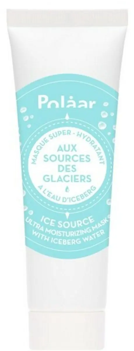 Poloar Icesource Gezichtsmasker 50ml - Wit - afbeelding 6 van 6