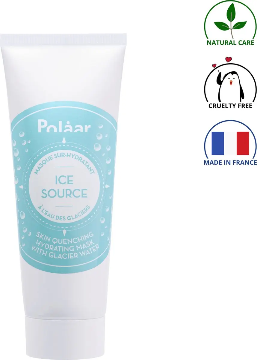 Poloar Icesource Gezichtsmasker 50ml