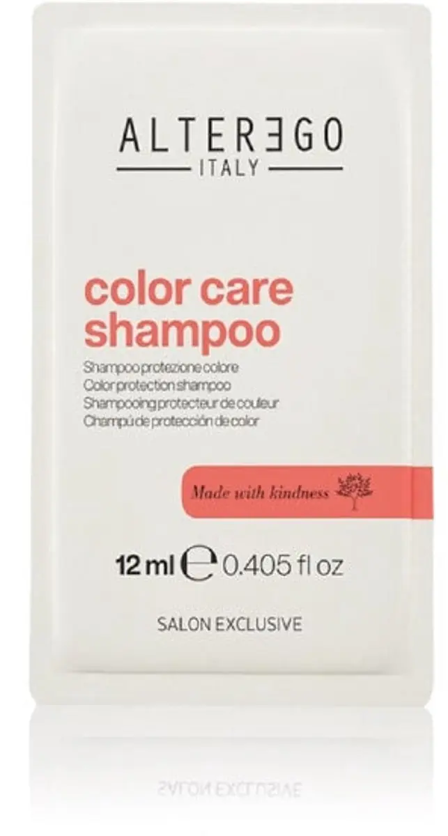 Alter Ego Color Care Shampoo 300ml - Gekleurd haar