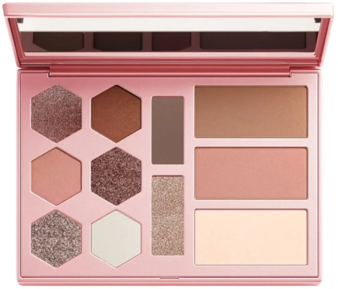 Cent Pur Cent Face Palette Self Love Confidence