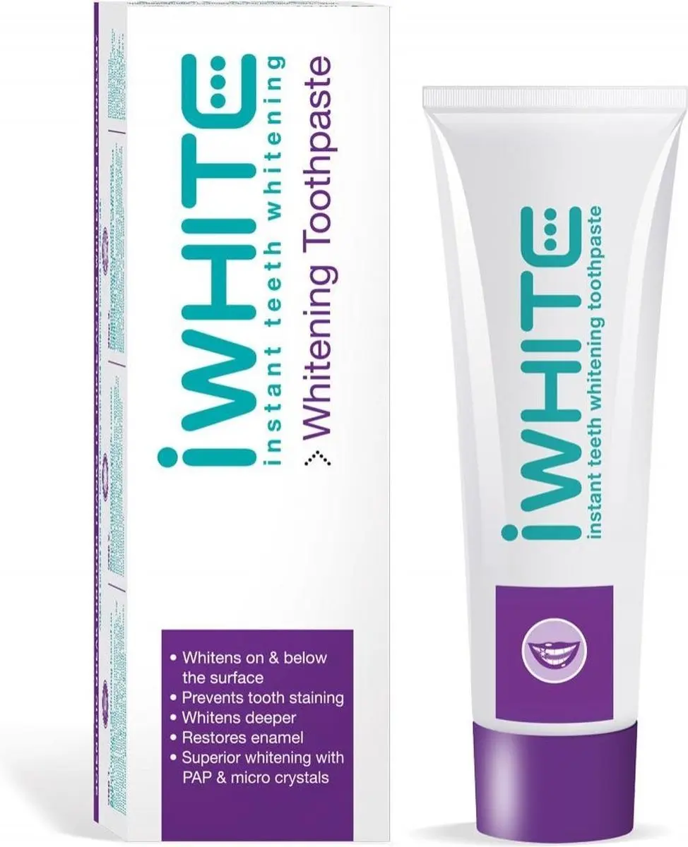 iWhite Tandpasta 375ml