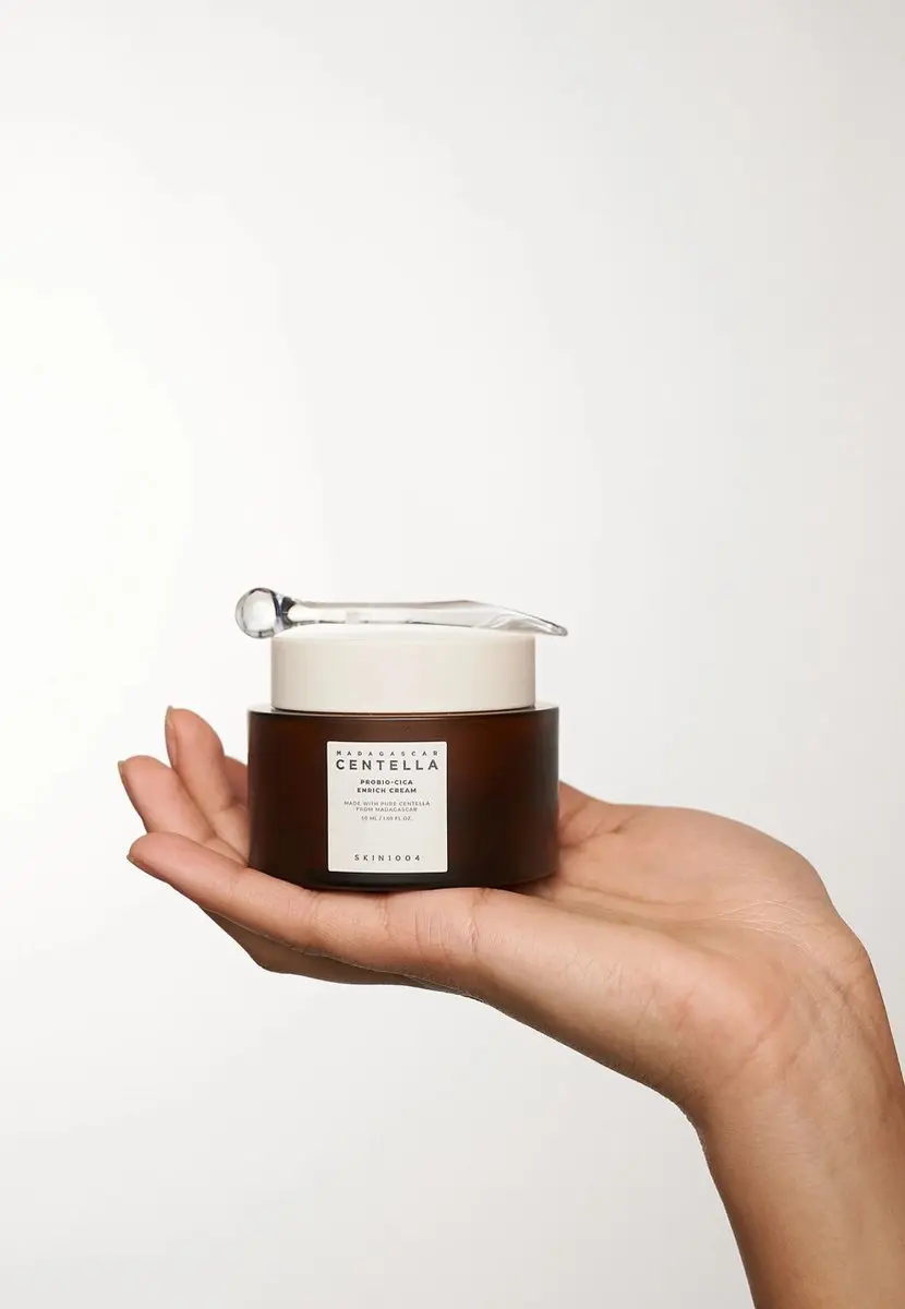 Skin1004 Madagascar Centella Probio-Cica Enrich Cream 50ml