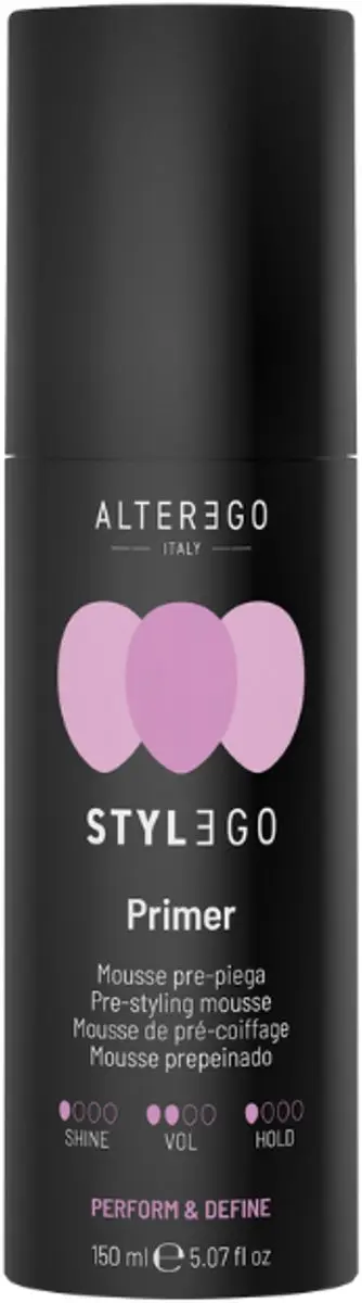 Alter Ego Stylego Primer Mousse 175ml