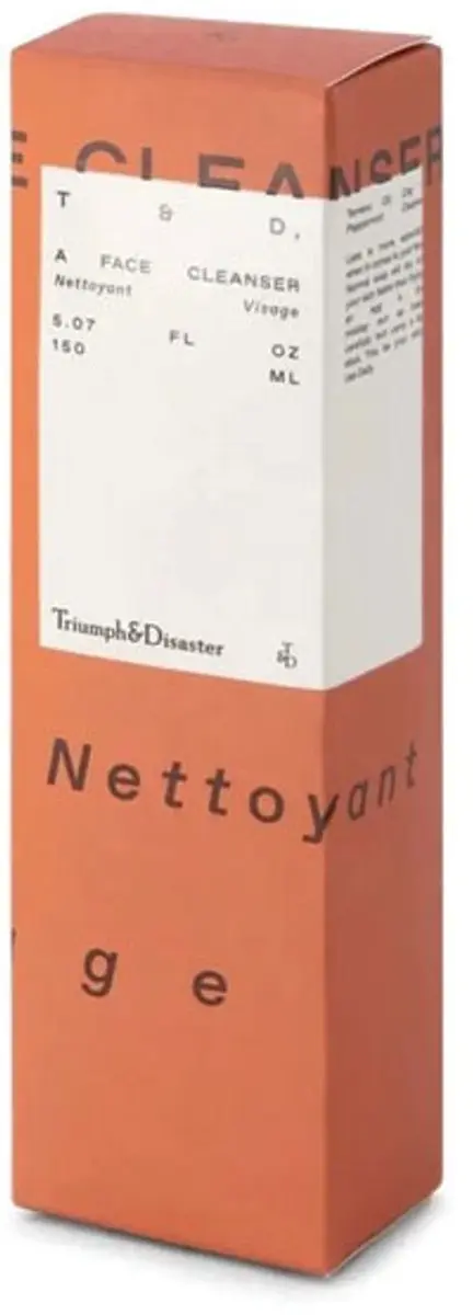 Triumph & Disaster Ritual Face Cleanser 150ml