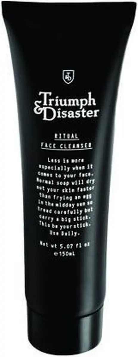 Triumph & Disaster Ritual Face Cleanser 150ml
