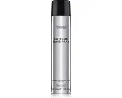 3Deluxe Hair Spray Extreme Hold 500ml