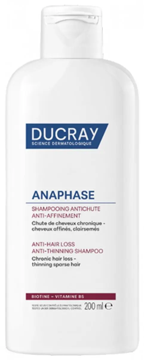 Ducray Anaphase+ Antichute Shampoo 200ml