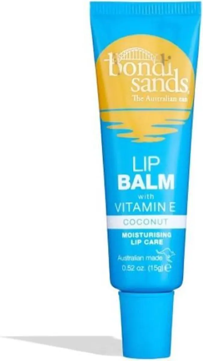 Bondi Sands SPF 50+ Lip Balm Toasted Coconut - 25g