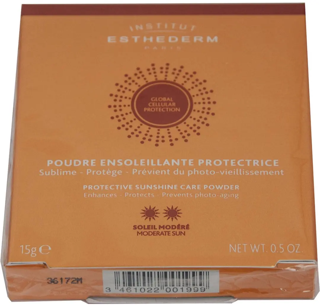 Institut Esthederm Protective Sunshine Care Poeder 5g - Medium/Lichte Huid