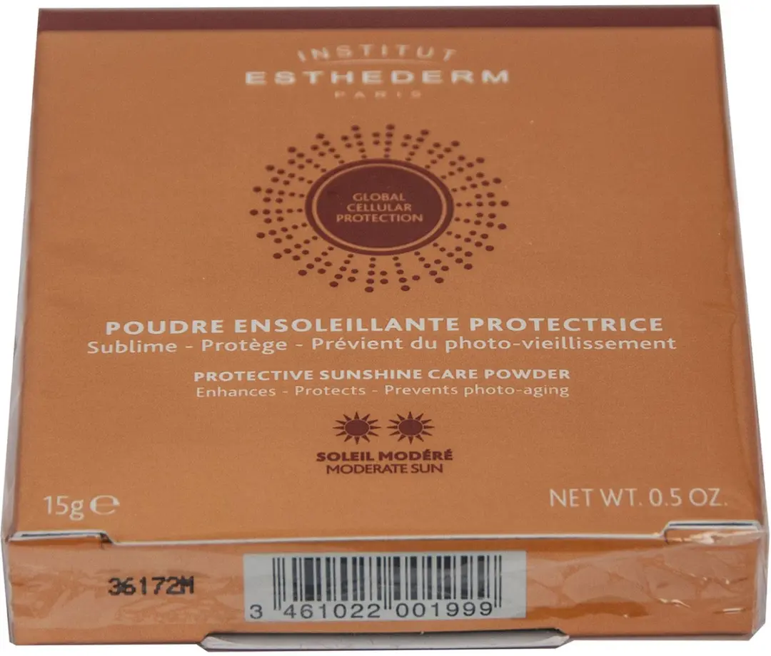 Institut Esthederm Protective Sunshine Care Poeder 5g - Medium/Lichte Huid