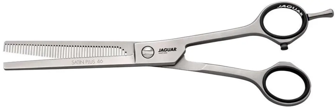 Jaguar White Line Satin Plus Effileerschaar 6.5
