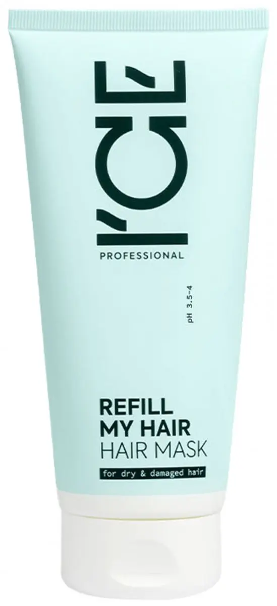 ICE Professional Refill My Hair Haarmasker 200ml