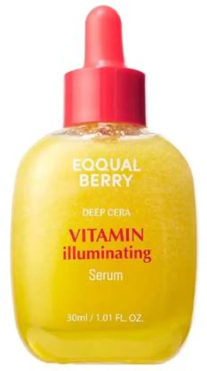 EQQUALBERRY Vitamin Illuminating Serum 30ml