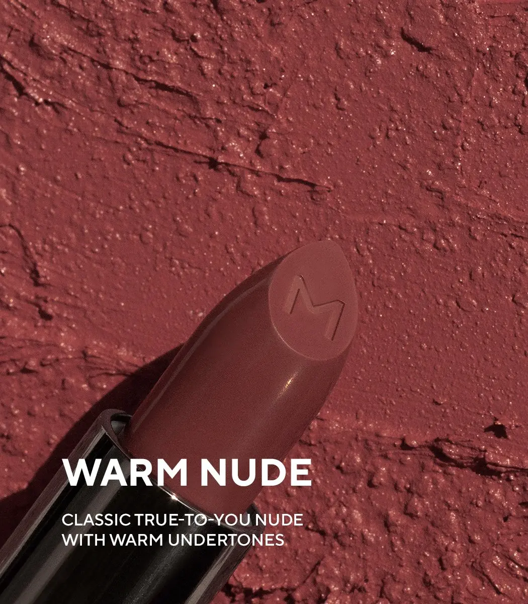 MÁDARA Velvet Wear Matte Cream Lipstick #32 Warm Nude - 3.8ml - afbeelding 6 van 6