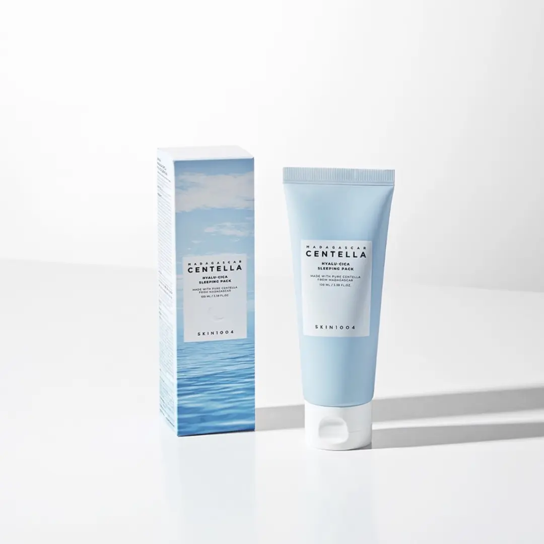 Skin1004 Hyalu-Cica Sleeping Pack 30ml