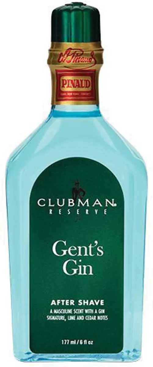 Clubman Pinaud Gents Gin Aftershave 177ml