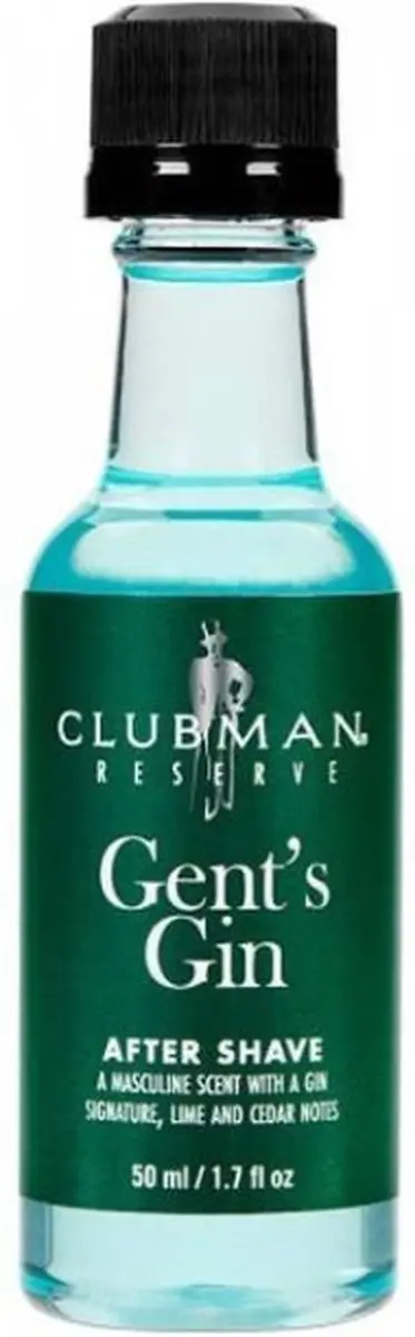 Clubman Pinaud Gents Gin Aftershave 177ml