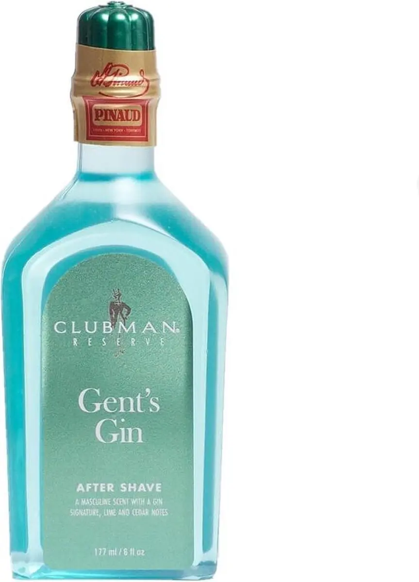 Clubman Pinaud Gents Gin Aftershave 177ml