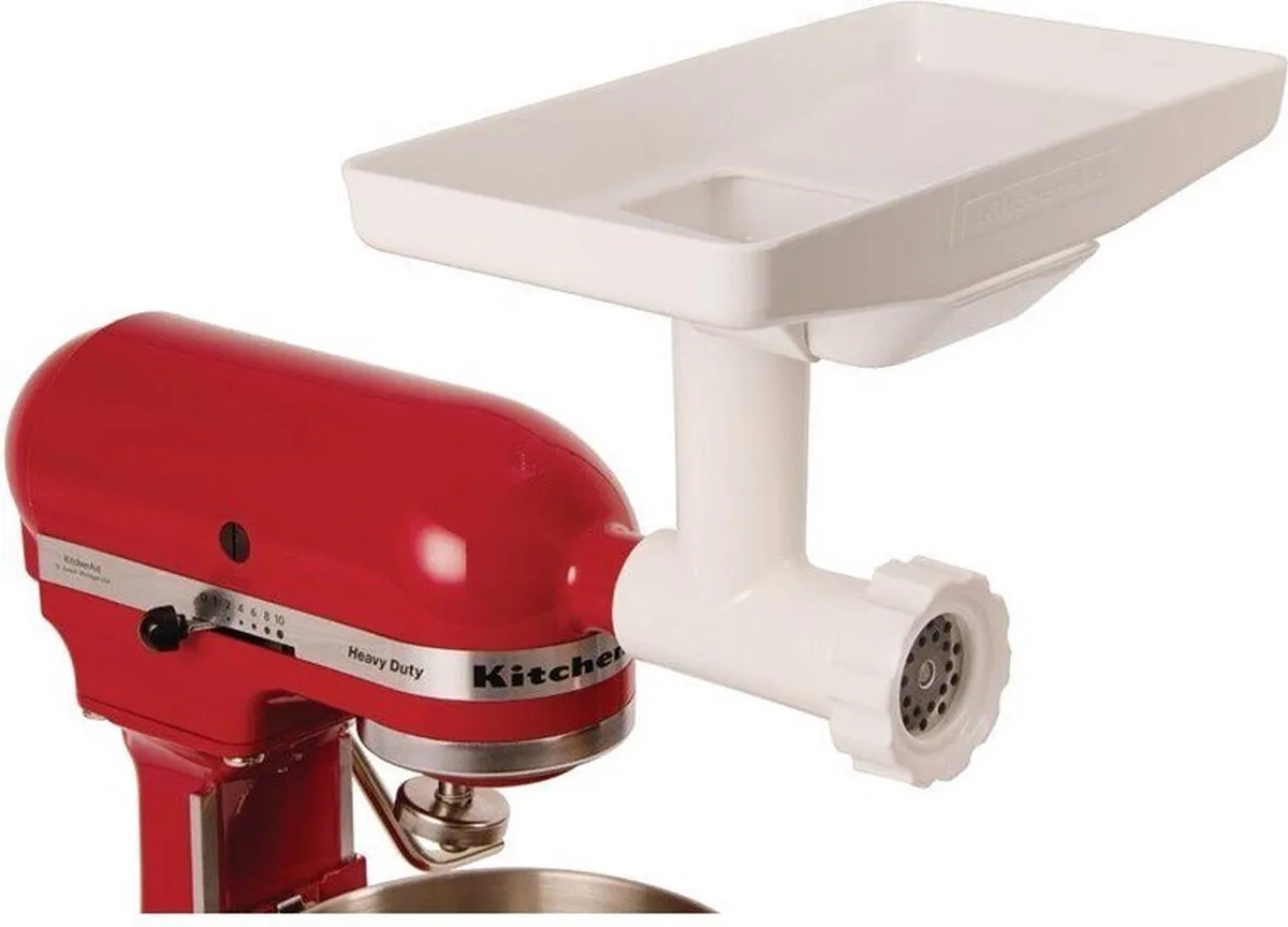 KitchenAid Voedselbak 5FT - Wit - afbeelding 4 van 4