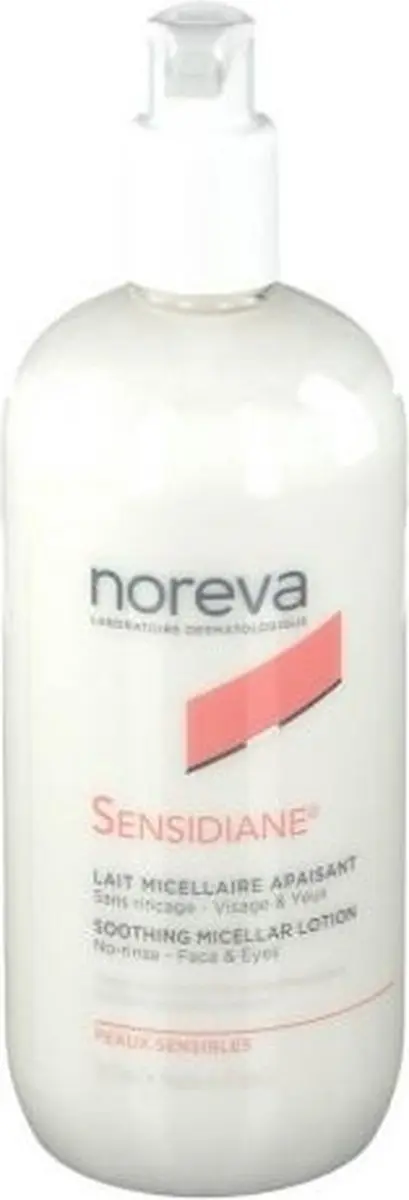 NOREVA Sensidiane Soothing Micellair Water 800ml
