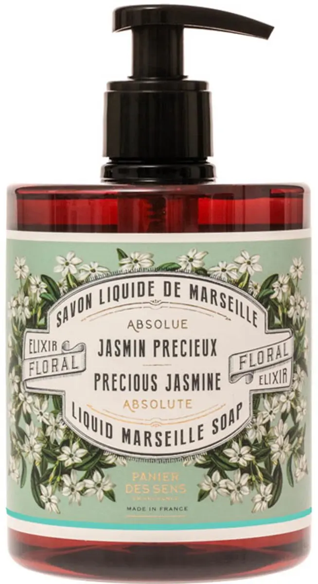 Panier des Sens Precious Jasmine Marseillezeep 500ml