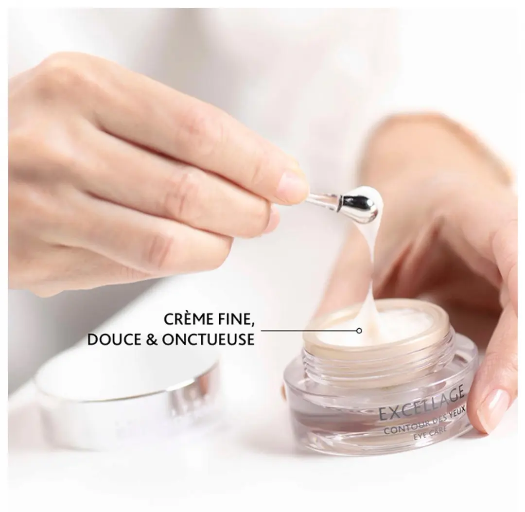 Institut Esthederm Excellage Oogcrème 15ml