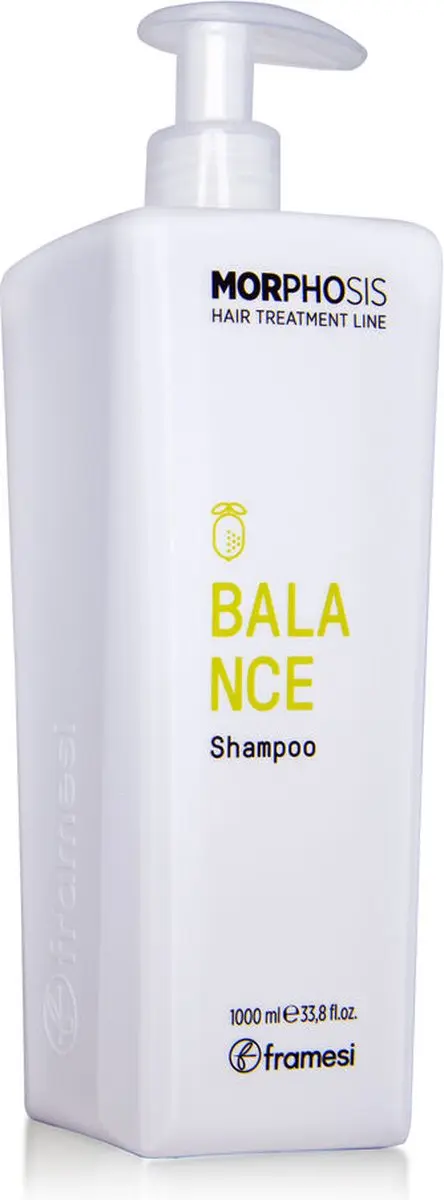 Framesi Morphosis Balance Shampoo 1000ml