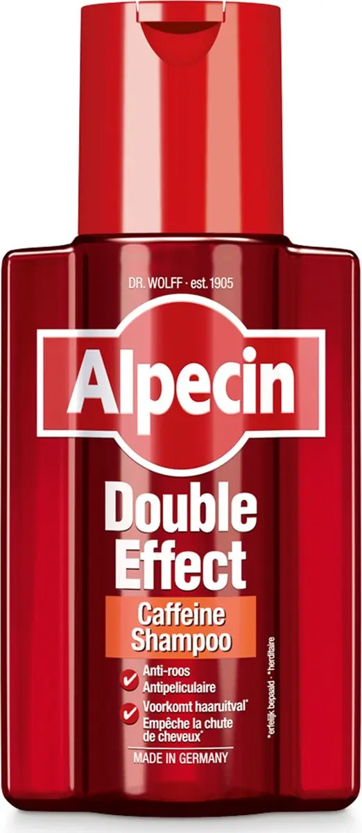 Alpecin Double Effect Shampoo 200ml