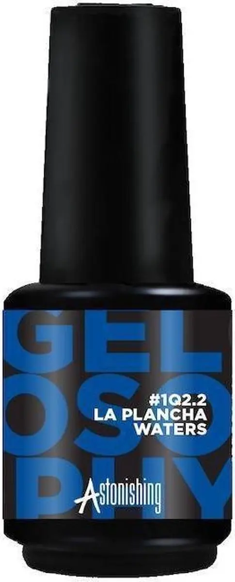 Astonishing Nails Gelosophy La Plancha Waters Nagellak 15ml