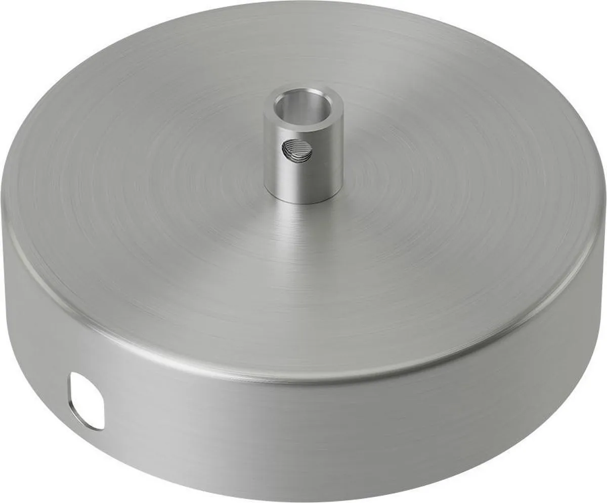 Calex Plafondkap 1 Snoer Ø10cm