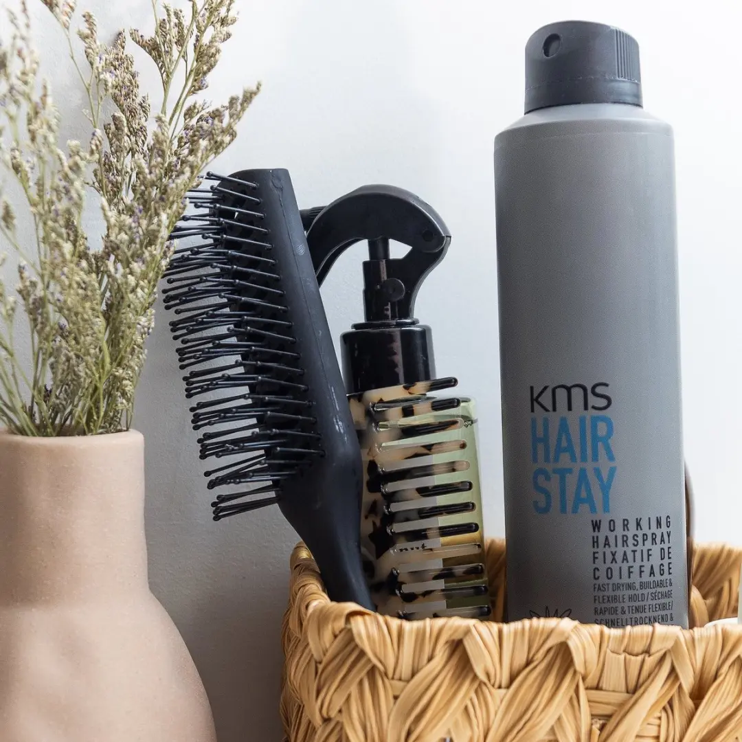 KMS Hair HairStay Working Hairspray 300ml